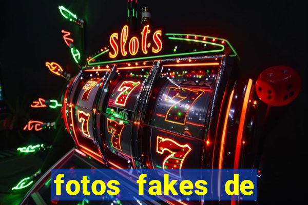 fotos fakes de meninas no espelho